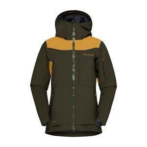 Norrøna Tamok Gore-Tex Women's Snowboard Jacket Rosin